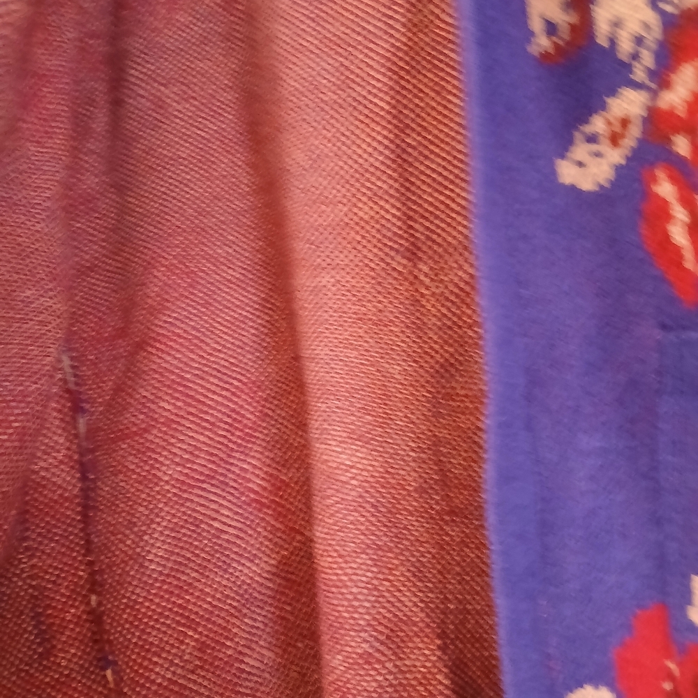 Bunulu woman, floral cardigan size S New With Difect - Picture 5 of 13